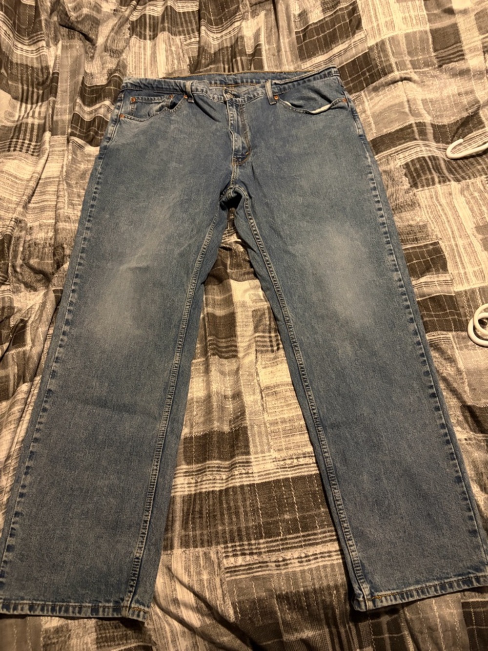 Levi’s 559 Relaxed Straight fit Jeans 40x32